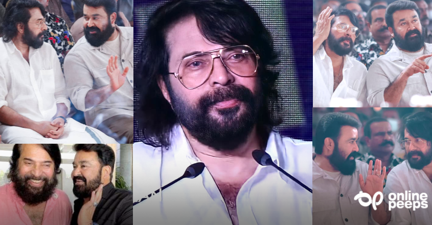 മമ്മൂട്ടിയുടെ വാക്കുകൾ നൽകുന്ന സന്ദേശം ചെറുതല്ല…ഇന്ത്യയിലെ മറ്റേത് സൂപ്പർതാരങ്ങൾക്കിടയിൽ ഉണ്ടാകും ഈ ആത്മബന്ധം…
