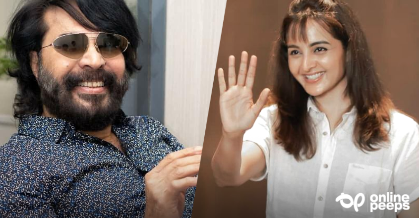 മമ്മൂട്ടിയുടെ ഫോട്ടോ വന്നാൽ മാസ്സ്… മഞ്ജു വാര്യരുടെ ഫോട്ടോ വന്നാൽ മേക്കപ്പ്… എന്താണ് ഇങ്ങനെ…??