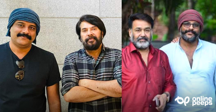 “മമ്മൂക്ക എന്റെ അച്ഛനെ പോലെ… ലാലേട്ടൻ മൂത്ത ചേട്ടനെ പോലെ…” മനസ്സ് തുറന്ന് മുരളി ഗോപി