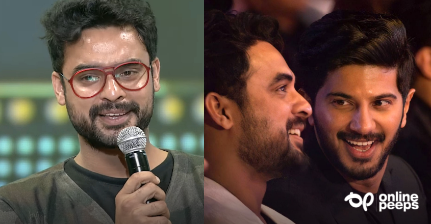 ‘ഏറ്റവും കൂടുതൽ അസൂയ തോന്നിയിട്ടുള്ള നടനാണ് ദുൽഖർ സൽമാൻ കാരണം…’ ടോവിനോ തോമസ് പറയുന്നു