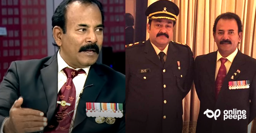 ‘പട്ടാളക്കാരൻ മരിച്ചാൽ ഞങ്ങൾ കരയാറില്ല…’ അനുഭവം പങ്കുവെച്ച് മേജർ രവി