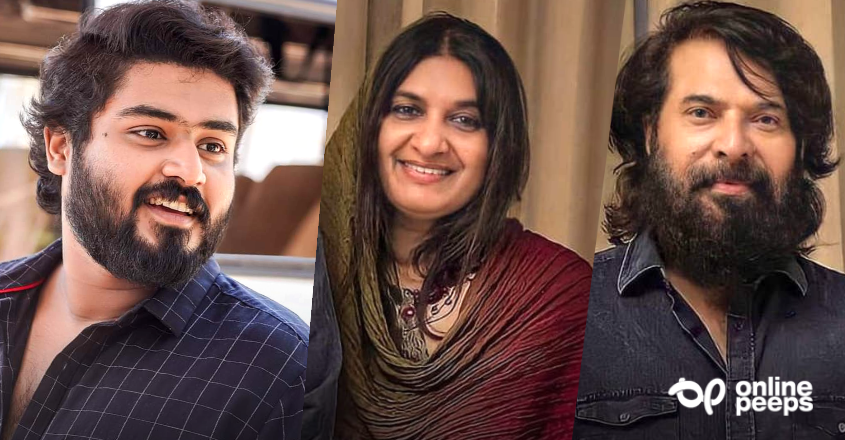 മമ്മുട്ടിയുടെ ഭാര്യ എനിക്ക് എന്റെ അമ്മയെപോലെയാണ്…, ഗോകുൽ സുരേഷ് പറയുന്നു