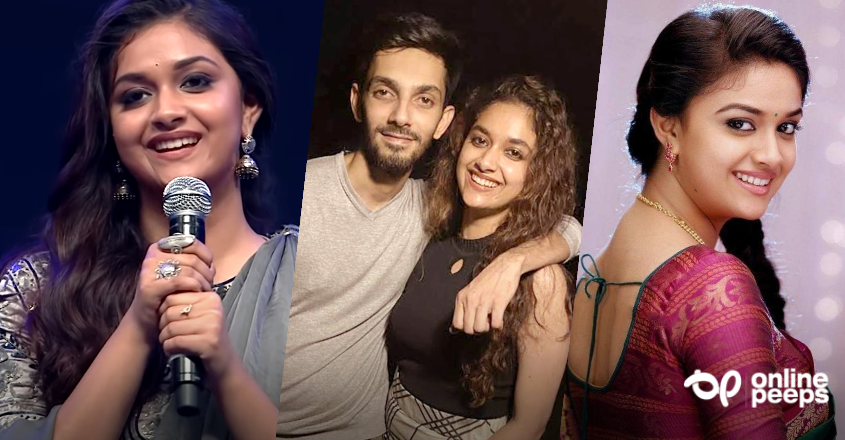‘എന്റെ നാല് വിവാഹങ്ങൾ ഇതിനോടകം കഴിഞ്ഞു…’ എതിർപ്പ് പ്രകടിപ്പിച്ച് കീർത്തി സുരേഷ്