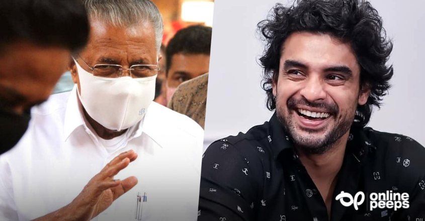 തുടർഭരണം ഉണ്ടാകുമോ…?? ടോവിനോ തോമസിന്റെ കിടിലൻ മറുപടി… കയ്യടിച്ച് സോഷ്യൽ മീഡിയ