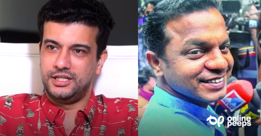 ‘കാറൽമാക്സ് ജർമൻ കാരനാണ്… അതിലും ഭേദമാണ് എറണാകുളത്തെ ധർമ്മജൻ..’ രമേശ് പിഷാരടി തുറന്നു പറയുന്നു