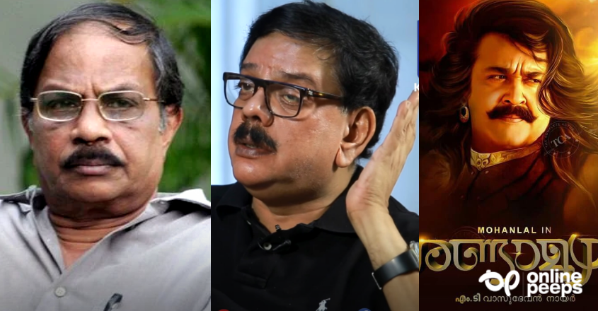 എംടിയുടെ തിരക്കഥയിൽ  പ്രിയദർശൻ സംവിധാനം ചെയ്യുന്നത് ‘രണ്ടാമൂഴ’മോ…?? പുതിയ റിപ്പോർട്ടുകൾ പുറത്ത്…