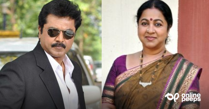 തമിഴ് നടൻ ശരത് കുമാറിനും ഭാര്യ രാധികയ്ക്കും ഒരു വർഷത്തെ തടവ് ശിക്ഷ വിധിച്ച് കോടതി