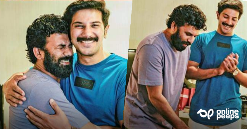 ‘എന്റെ താഴ്ചകളിൽ എന്റെ കൂടെ നിന്നതിന്’; ദുൽഖറിനു മുന്നിൽ പൊട്ടിക്കരഞ്ഞ് സണ്ണി വെയിൻ
