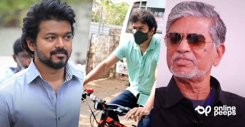 വിജയുടെ ഉദ്ദേശം രാഷ്ട്രീയപ്രവേശനം… സൈക്കിൾ യാത്ര പ്രതിഷേധം തന്നെ… വെളിപ്പെടുത്തലുമായി വിജയ്‌യുടെ പിതാവ്