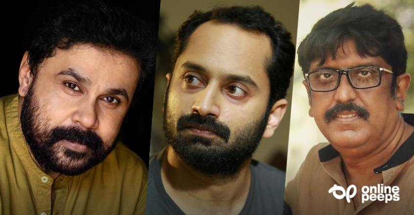 ഫഹദ് ഫാസിൽ ചിത്രങ്ങൾക്ക് വിലക്ക് നിർണായക ഇടപെടൽ നടത്തി നടൻ ദിലീപും സംവിധായകൻ ബി ഉണ്ണികൃഷ്ണനും