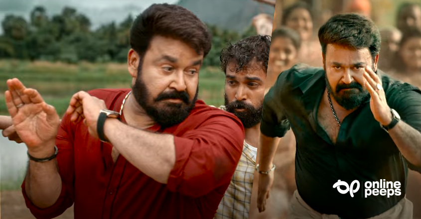 ‘ലാലേട്ടന്റെ പൊടിപാറണ അടി’  ‘ആറാട്ടി’ന്റെ ടീസർ പുറത്ത്