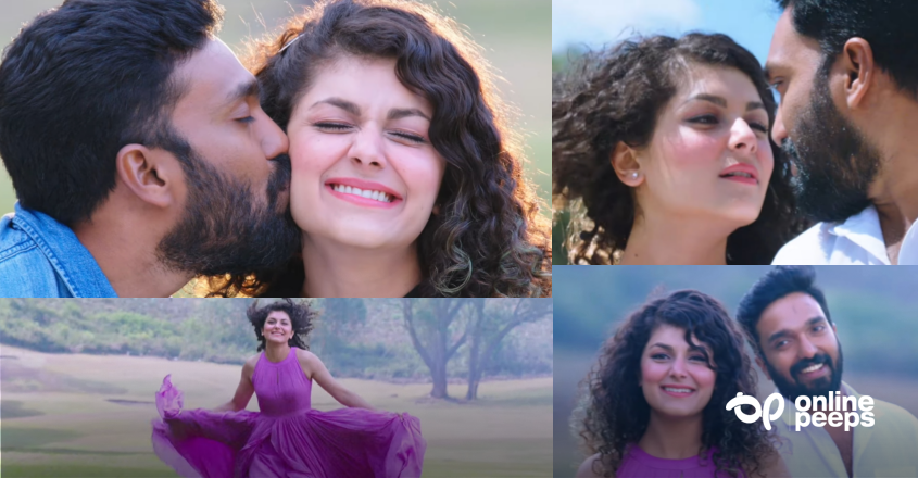 ‘ജിബൂട്ടി’യിലെ മനോഹരമായ പ്രണയ ഗാനം  ശ്രദ്ധ നേടുന്നു