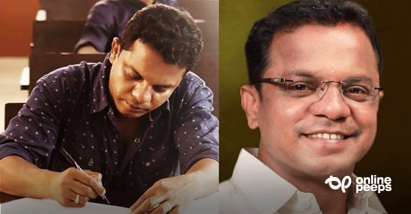 “ഞാൻ കഞ്ചാവ് അടിക്കാറില്ല എഴുത്താണ് എന്റെ മേഖല, മൂന്ന് മെഗാ സീരിയലുകൾ അഞ്ഞൂറോളം എപ്പിസോഡുകൾ..” ധർമ്മജൻ ബോൾഗാട്ടി പറയുന്നു