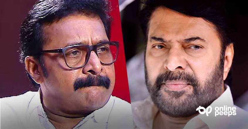‘ഞാൻ പറഞ്ഞു മമ്മൂക്കയൊട് കഥ പറയില്ല, എന്നെ അതിനൊന്നും കിട്ടില്ലയെന്ന്, അഹങ്കാരമായിരുന്നു…പക്ഷേ സംഭവിച്ചത് ‘രഞ്ജി പണിക്കർ പറയുന്നു