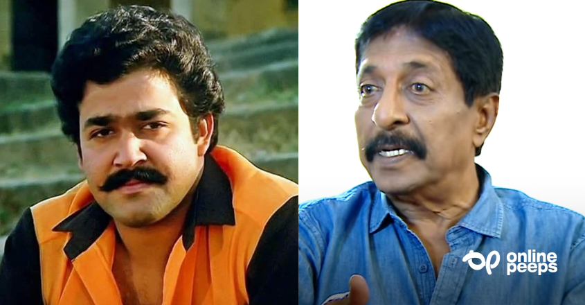 ‘ആ ചിത്രത്തിൽ മോഹൻലാൽ അനുഭവിച്ച ദുരന്തങ്ങൾ എന്റെ അച്ഛൻ അനുഭവിച്ചത് ‘ ശ്രീനിവാസൻ വെളിപ്പെടുത്തുന്നു