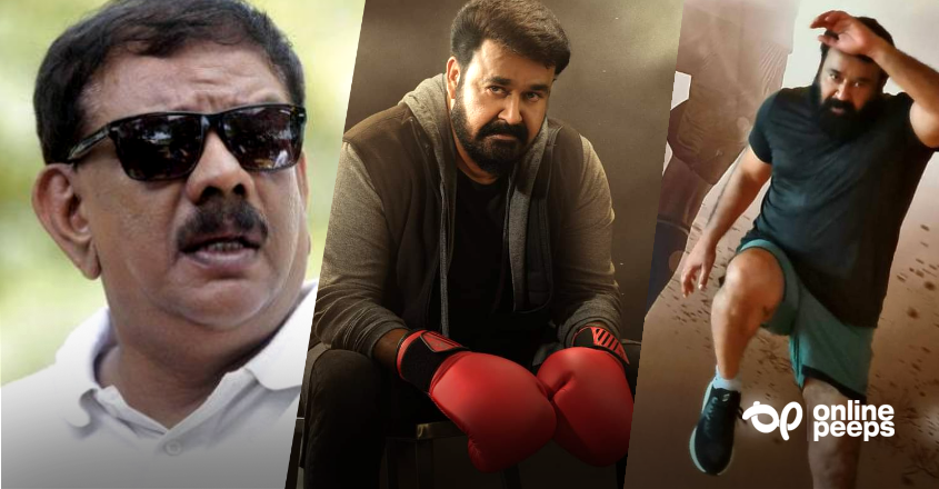 പുതിയ പ്രിയദർശൻ ചിത്രത്തിൽ മോഹൻലാൽ ഫുട്ബോൾ കോച്ചോ..??  ബോക്സറോ..?? പുതിയ സൂചനകൾ എന്തെല്ലാം