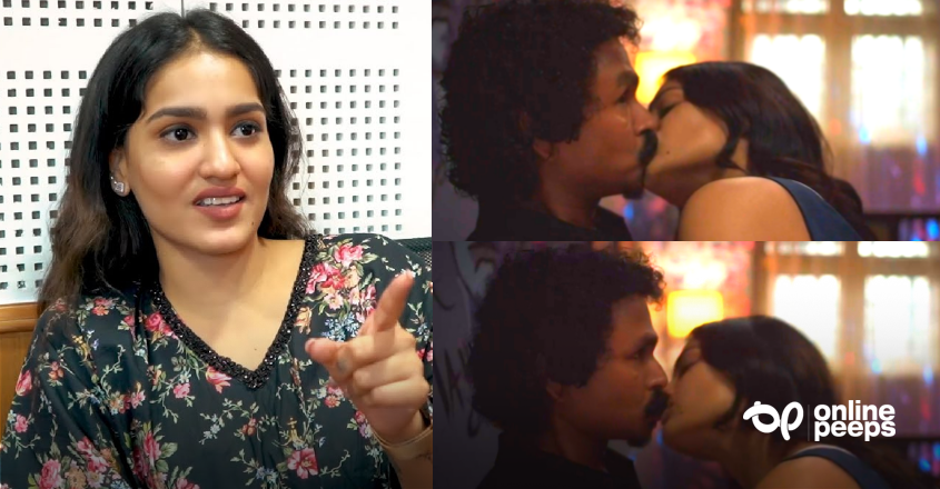 ‘എന്റെ ആദ്യത്തെ ‘അധര ചുംബനം’ വീട്ടുകാരുടെ മറുപടി ഇങ്ങനെ: നടി സാനിയ ഇയ്യപ്പൻ പറയുന്നു