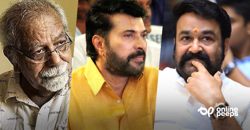 നോവൽ വായിച്ച് മമ്മൂട്ടി പറഞ്ഞു ആ വേഷം തന്നേക്കാൾ ചേരുക മോഹൻലാലിനാണെന്ന് “ജാജലി” മഹർഷിയുടെ വേഷം താൻ ചെയ്യാമെന്നും സമ്മതിച്ചു