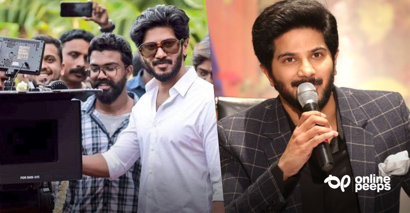 ‘ഞാനും ഒരു സിനിമ സംവിധാനം ചെയ്തു എന്ന് വരാം’ ദുൽഖർ സൽമാൻ മനസ്സുതുറക്കുന്നു