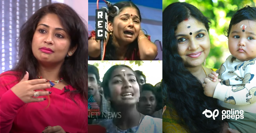 അന്ന് വഴക്കിട്ട് കരഞ്ഞ നവ്യ ഇന്ന് അമ്പിളിയെ ചേർത്തുപിടിച്ചു; ആശ്വസിപ്പിച്ച് ഫോൺ കോൾ