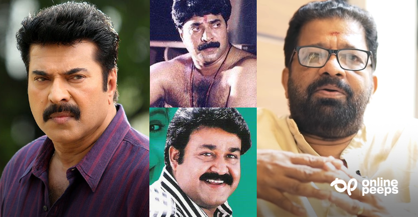 മമ്മൂട്ടി ക്ലാപ് ബോർഡ് കൊണ്ട് തലക്കടിക്കുന്ന സ്വപ്നം വരെ കണ്ടു, ഒടുവിൽ മമ്മൂട്ടിയെയും മോഹൻലാലിനെയും വെച്ച് സൂപ്പർ ഹിറ്റ് ചിത്രങ്ങളൊരുക്കി ഈ സംവിധായകൻ