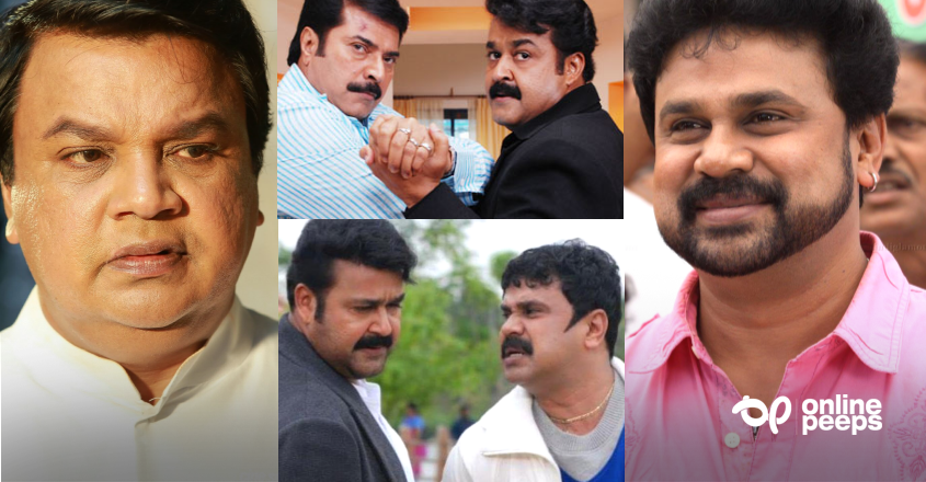 ‘ട്വന്റി20 കൊണ്ട് രക്ഷപ്പെട്ടത് ദിലീപായിരുന്നു’ ഇടവേള ബാബു പറയുന്നു