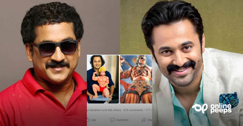 ‘ഈശ്വരൻ രക്ഷിക്കുമോ എന്ന് ചോദിക്കുന്നതിൽ എന്താണ് തെറ്റ്..?? ഒരു മതത്തെയോ ദൈവത്തെയോ ഞാൻ എതിർക്കുന്നില്ല’ സന്തോഷ് കീഴാറ്റൂർ പറയുന്നു