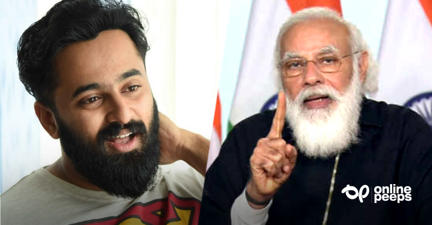 ‘ഉണ്ണി മുകുന്ദൻ എയറിൽ’ നരേന്ദ്ര മോദിയെക്കുറിച്ചുള്ള ഫേസ്ബുക്ക് പോസ്റ്റ് കുത്തിപ്പൊക്കി മലയാളികൾ ; പ്രതിഷേധവുമായി ആയിരങ്ങൾ