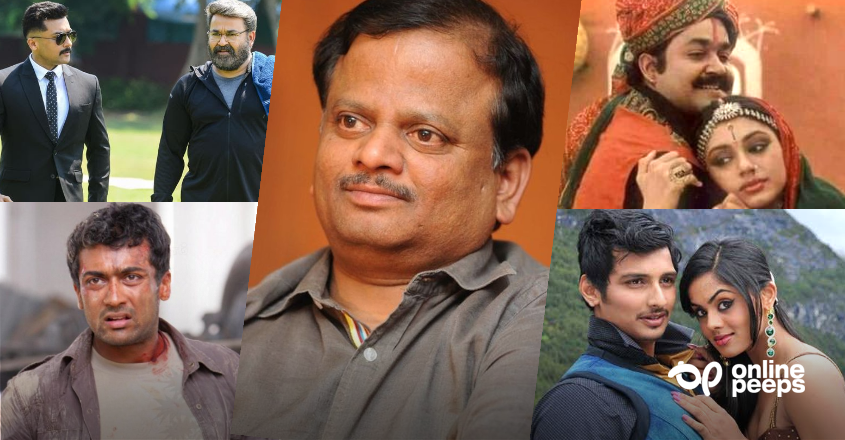 ഛായാഗ്രഹകൻ ഹിറ്റ് ചിത്രങ്ങളുടെ സംവിധായകൻ, ആരായിരുന്നു അന്തരിച്ച കെ.വി ആനന്ദ്… കുറിപ്പ് വായിക്കാം