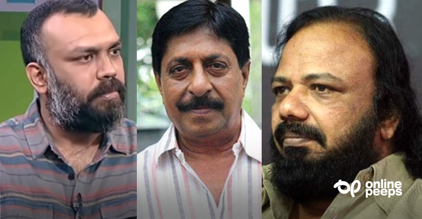 ‘ആ കാര്യത്തിൽ എനിക്ക് ശ്രീനിവാസൻ സാറിനെ പോലെ ആകണ്ടാ… ലോഹിതദാസിനെ പോലെ ആയാൽ മതി’ ശ്യാം പുഷ്കരൻ പറയുന്നു