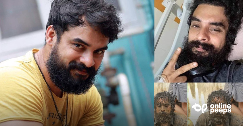 “ഹലോ എനിക്ക് കോവിഡ് പോസിറ്റീവ് ആയിരിക്കുന്നു” ടോവിനോ തോമസ് പറയുന്നു