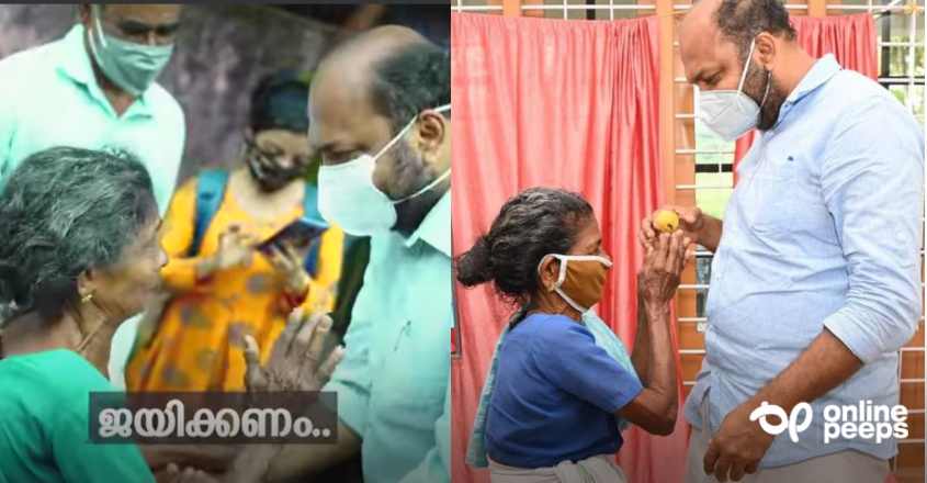 “ജയിക്കണം”; പിങ്കി ചേച്ചിയുടെ നാവ് പൊന്നായി; പി രാജീവ് ജയിച്ചു; ആദ്യം പിങ്കി ചേച്ചിയുടെ വീട്ടിലെത്തി സന്തോഷം പങ്കിട്ടു