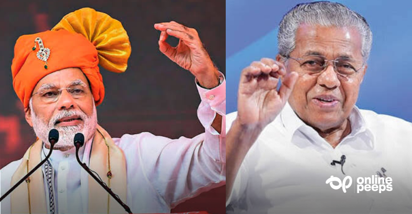 വാക്സിൻ വിഷയം; കേരളത്തെ അഭിനന്ദിച്ച് പ്രധാനമന്ത്രി നരേന്ദ്ര മോദി രംഗത്ത്