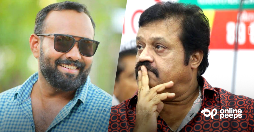 ‘സുരേഷ് ഗോപി സ്വതന്ത്രനായി മത്സരിക്കുകയും ഞങ്ങൾ തൃശ്ശൂർ തരാം ‘ ഒമർ ലുലു പറയുന്നു