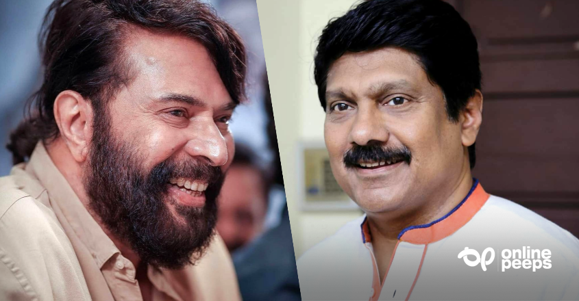 ‘ആ ഹിറ്റ് സിനിമകളിലൊക്കെ മമ്മൂട്ടി ആയിരുന്നു എൻ്റെ പേര് നിർദ്ദേശിച്ചിട്ടുള്ളത് അദ്ദേഹം എന്നും ഒരത്ഭുതം തന്നെയാണ് ‘ ജി വേണുഗോപാൽ പറയുന്നു