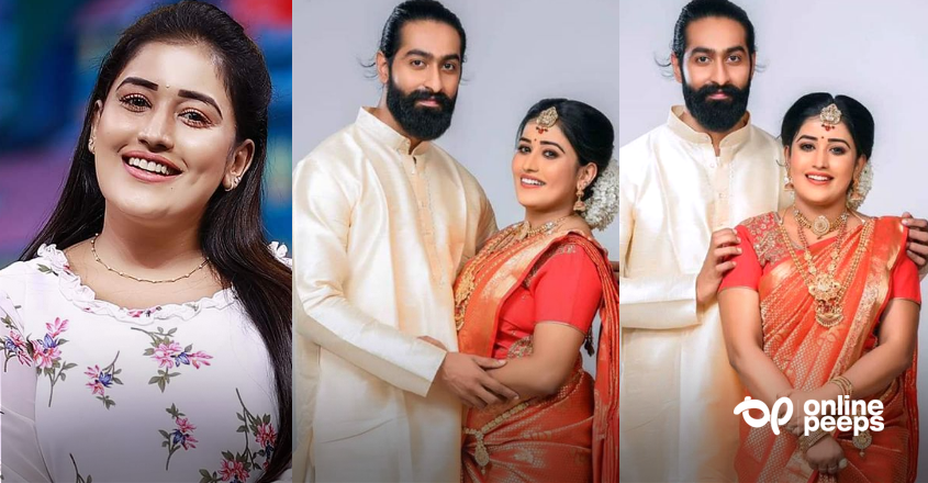 അനുമോളുടെ വിവാഹ ചിത്രങ്ങൾ വൈറൽ!! ‘തങ്കച്ചനെ തേച്ചോ’ എന്ന് ചോദ്യവുമായി ആരാധകർ എത്തി