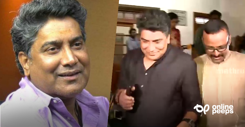 ഏഴര കോടിയുടെ തട്ടിപ്പ് നടത്തിയൊ..??എന്താണ് സത്യത്തിൽ സംഭവിച്ചത്..?? വി.എ ശ്രീകുമാർ തുറന്നു പറയുന്നു