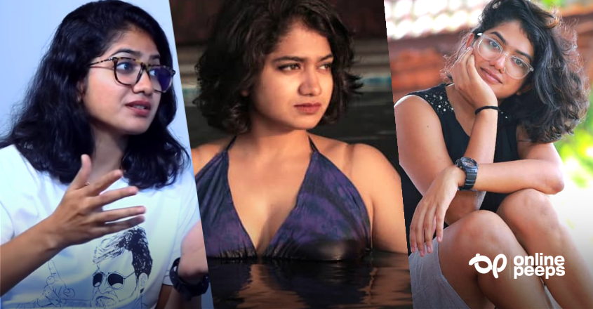 “നീ ഒക്കെ തുണിയിട്ടിട്ട് ലൈക് വാങ്ങടി” എന്നായിരുന്നു അയാൾ കമന്റ് ഇട്ടത് അനാർക്കലി മരക്കാർ പറയുന്നു