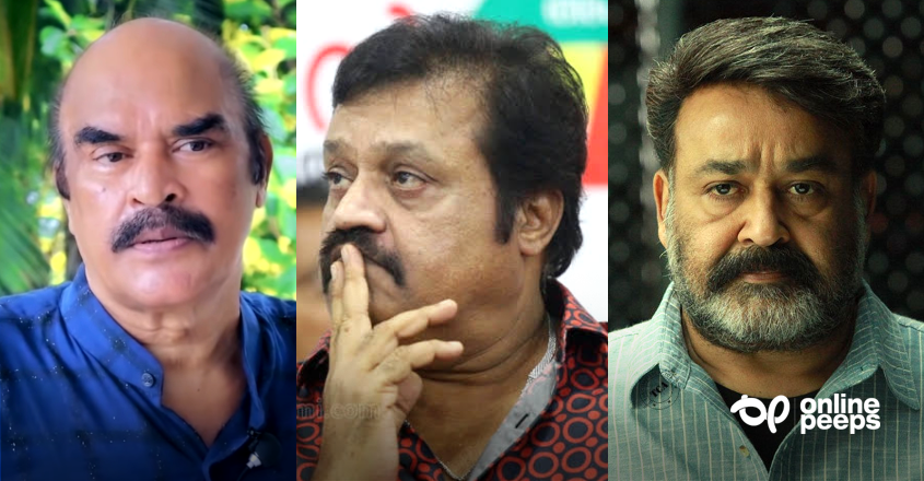ആ കാര്യത്തിൽ മോഹൻലാലിനെ പേടിക്കേണ്ടതില്ല, എന്നാൽ സുരേഷ് ഗോപി അങ്ങനെയായിരുന്നില്ല കുണ്ടറ ജോണി തുറന്നുപറയുന്നു