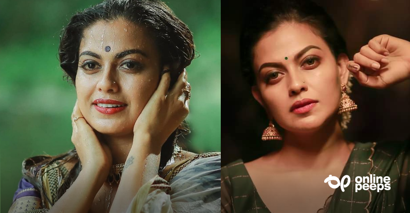 വിവാദമായ നടി അനുശ്രീയുടെ പുതിയ ഫോട്ടോ ഷൂട്ട് ചിത്രങ്ങൾ കാണാം