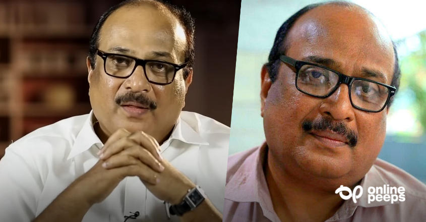 തിരക്കഥാകൃത്ത് ഡെന്നീസ് ജോസഫ് ഇഹലോകവാസം വെടിഞ്ഞു