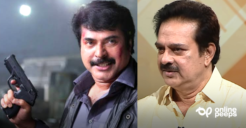 ‘ആ മമ്മൂട്ടി ചിത്രത്തിൽ ക്ലൈമാക്സ് മാറ്റി, ഞാൻ നിരാശനായി, എന്നാൽ തിയേറ്ററിൽ സംഭവിച്ചത് വലിയ ട്വിസ്റ്റ് ‘ നടൻ ദേവൻ പറയുന്നു