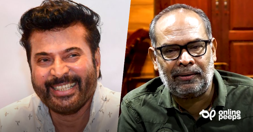 ‘സ്റ്റണ്ട് മാസ്റ്ററേ വിളിച്ചു, രോഷതോടെ സംസാരിച്ചു ഇവന്മാർ ഒന്നും ശ്രദ്ധിക്കില്ലാട്ടോ എന്ന് എന്നോട് പറഞ്ഞു’ അലൻസിയർ പറയുന്നു
