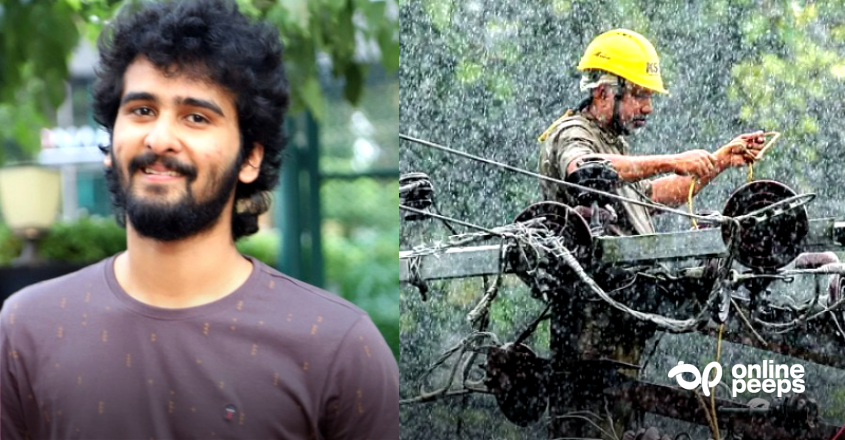 ‘അങ്ങനെ ആണങ്കിലും അല്ലെങ്കിലും കറൻ്റ് ഞങ്ങൾ ശരിയാക്കിത്തരും പക്ഷേ,’ ഷെയിൻ നിഗത്തിന്റെ ഫേസ്ബുക് പോസ്റ്റ് വൈറൽ