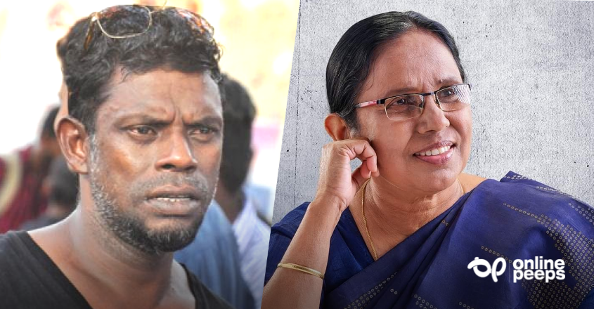 ശൈലജ ടീച്ചർ മന്ത്രി ആയില്ല: പാർട്ടിയാണ് ശരിയെന്ന് നടൻ വിനായകൻ വ്യക്തമാക്കിയിരിക്കുന്നു