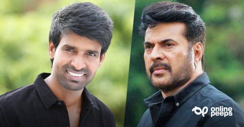 മമ്മുട്ടി ആരാധകനായി തമിഴ് താരം സൂരി, ‘വേലൻ’ പോസ്റ്റർ പുറത്തിറങ്ങി