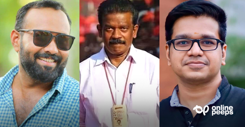 ‘ഒരു ദളിതനെ പിടിച്ച് ഞങ്ങള് ദേവസ്വം മന്ത്രിയാക്കിയേ…എന്തോ ഔദാര്യം കാട്ടിയ മട്ടില്” സംവിധായകൻ ഒമർ ലുലു, ശ്രീജിത്ത് പണിക്കർ പ്രതികരിക്കുന്നു