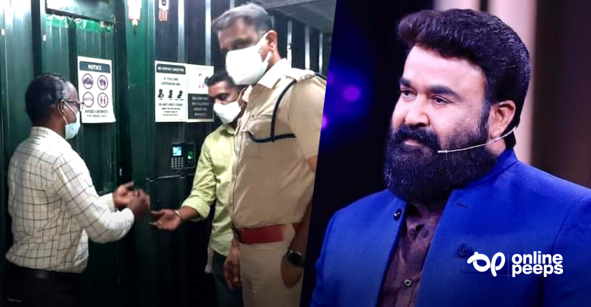 ബിഗ് ബോസ് തമിഴ്നാട് പോലീസ് അടച്ചുപൂട്ടി !! തിരിച്ചു വരാൻ സാധ്യതയുണ്ട് എന്ന് റിപ്പോർട്ടുകൾ