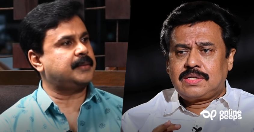 ഇതാണോ ദിലീപുമായി പിരിയാനുള്ള കാരണം…?? സംവിധായകൻ വിനയൻ എഴുതുന്നു