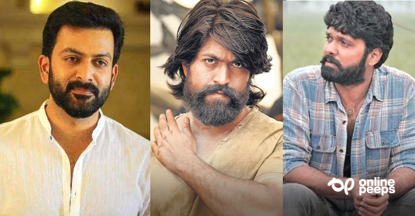 കെ.ജി.എഫിനു ശേഷം, രക്ഷിത് ഷെട്ടി ചിത്രത്തിന്റെ വിതരണവും ഏറ്റെടുത്ത് പൃഥ്വിരാജ്